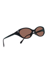 Jodykoes Legacy Cat Eye Sunglasses – UV400 Polarized - JK-SG-62117-BROWN