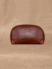 TAN LAD  Brooklyn with Wristlet -  Rosewood