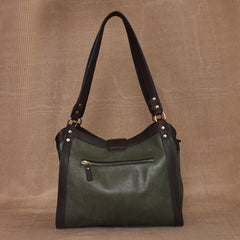 TAN LAD  Serena with Divider - Jungle with Dark Chocolate