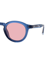 Jodykoes Legacy Round Sunglasses – UV400 Polarized - JK-SG-6260-BLUE