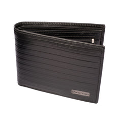 ARCADIO Men's Wallet Shigh Spirits Bifold Black Spirit Pattern Leather Wallet for Unique Birthday Anniversary Gift for Men Boy Love Husband Employees Clients