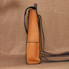 TAN LAD  Emily - Blush with Peach with Black Currant