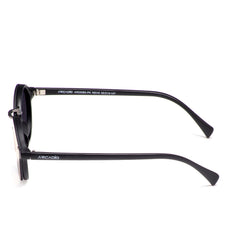 ARCADIO BUTLER Round Nylon Sunglass - AR230BK-PK