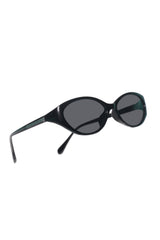 Jodykoes Legacy Cat Eye Sunglasses – UV400 Polarized - JK-SG-62117-BLACK