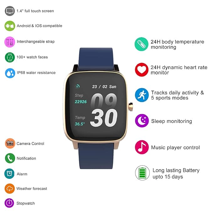 Strand By Obaku Digital Black Dial Unisex-Adult Watch-S716USVBVL