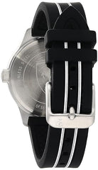 Scuderia Ferrari Academy Quartz Black Round Dial Kid's Watch - 810024