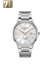 Roamer R-Line Classic Quartz Men's Watch -  718833 41 15 70
