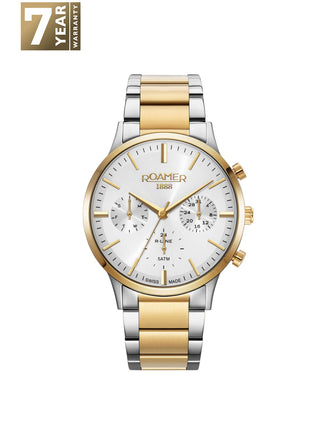 Roamer R-Line Multifunction Multifunction Men's Watch -  718982 48 15 70