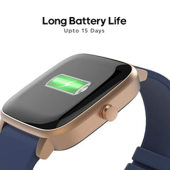 Strand By Obaku Digital Black Dial Unisex-Adult Watch-S716USVBVL