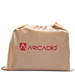 ARCADIO BUSINESS BARON Authentic Indian Leather Laptop Bag/Office Bag/Messenger Bag for Men and Women. Fits Upto 16 inch Laptop.