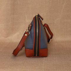 TAN LAD  Tall Brooklyn - Navy with Sienna