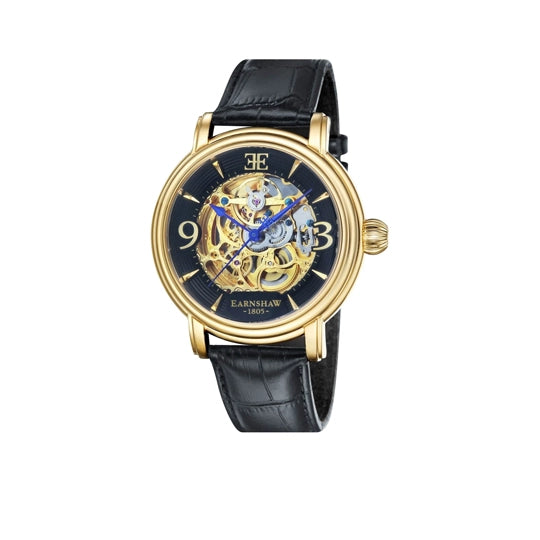 Earnshaw Longcase Automatic Men's Watch -  ES-8011-03