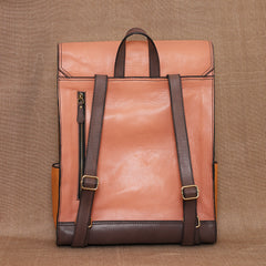 TAN LAD  Emily - Blush with Peach with Black Currant