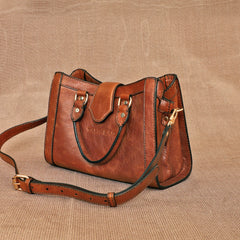 TAN LAD  Little Serena with Divider - Caramel Crunch