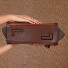 TAN LAD  Serena without Divider -  Brick with Cherry