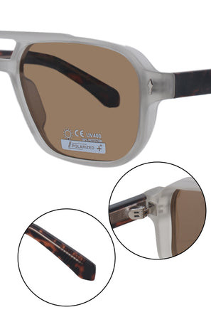 Jodykoes Legacy Aviator Sunglasses – UV400 Polarized - JK-SG-66506-C6