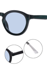 Jodykoes Legacy Round Sunglasses – UV400 Polarized - JK-SG-6260-C2