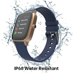 Strand By Obaku Digital Black Dial Unisex-Adult Watch-S716USVBVL