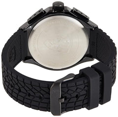 Scuderia Ferrari Race Day Multifunction Black Round Dial Men's Watch - 830860