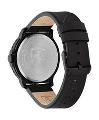 Scuderia Ferrari Forza Evo Quartz Black Round Dial Men's Watch - 830901