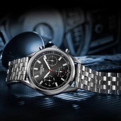 Roamer Sportivo Multifunction Men's Watch -  856982 41 55 70