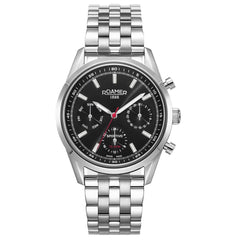 Roamer Sportivo Multifunction Men's Watch -  856982 41 55 70