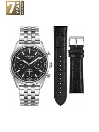 Roamer Sportivo Multifunction Men's Watch -  856982 41 55 70