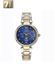 Roamer Dreamline Moonphase Quartz Women's Watch -  858801 48 49 50