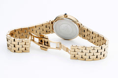 Roamer Capri Quartz MOP Women's Watch -  859845 48 29 50