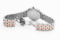 Roamer Capri Quartz MOP Women's Watch -  859845 49 29 50