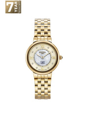 Roamer Capri Quartz MOP Women's Watch -  859845 48 29 50