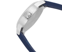 Scuderia Ferrari Pitlane Quartz Blue Round Dial Unisex Watch - 860005