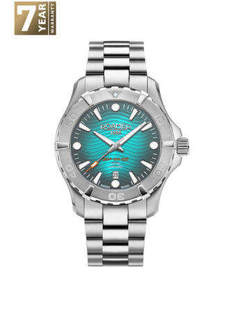 Roamer Deep Sea 200 Quartz Men's Watch -  860833 41 05 70