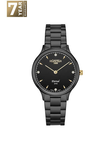 Roamer Eternal Quartz Women's Watch -  863857 45 55 50