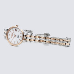 Roamer Slim-Line Quartz MOP Women's Watch -  864857 49 20 50
