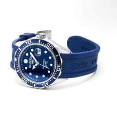 Roamer Rockshell Mark III Scuba Quartz Men's Watch -  867833 41 45 02