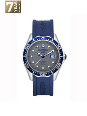 Roamer Rockshell Mark III Scuba Analog Men's Watch - 867833 41 55 02