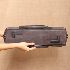 TAN LAD  Big Brooklyn -  Charcoal with Black Currant