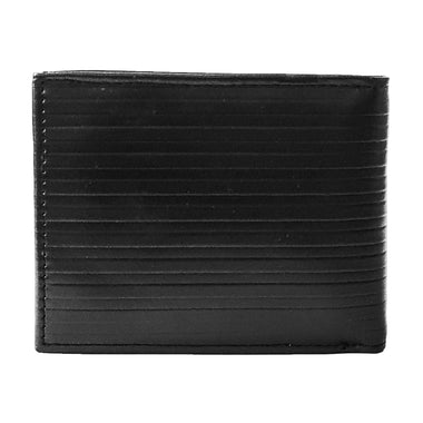 ARCADIO Men's Wallet Shigh Spirits Bifold Black Spirit Pattern Leather Wallet for Unique Birthday Anniversary Gift for Men Boy Love Husband Employees Clients