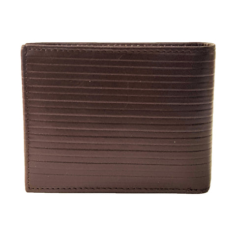 ARCADIO Men's Wallet Shigh Spirits Bifold Brown Spirit Pattern Leather Wallet for Unique Birthday Anniversary Gift for Men Boy Love Husband Employees Clients