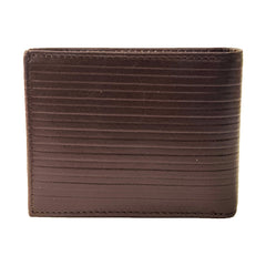 ARCADIO Men's Wallet Shigh Spirits Bifold Brown Spirit Pattern Leather Wallet for Unique Birthday Anniversary Gift for Men Boy Love Husband Employees Clients