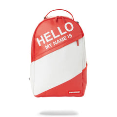 Sprayground Limited Edition This Is The 1St Bag Ever Made Backpack For Unisex - 910B3164NSZ