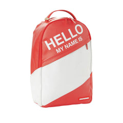 Sprayground Limited Edition This Is The 1St Bag Ever Made Backpack For Unisex - 910B3164NSZ