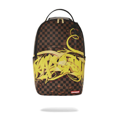 Sprayground Limited Edition Sip Wildstyle DLXSV Backpack Unisex - 910B3490NSZ