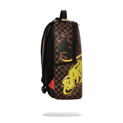 Sprayground Limited Edition Sip Wildstyle DLXSV Backpack Unisex - 910B3490NSZ