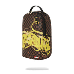 Sprayground Limited Edition Sip Wildstyle DLXSV Backpack Unisex - 910B3490NSZ