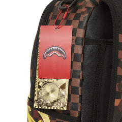 Sprayground Limited Edition Sip Wildstyle DLXSV Backpack Unisex - 910B3490NSZ