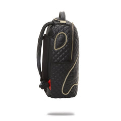 Sprayground Limited Edition Split Quilt shark Dlx  Backpack For Unisex - 910B3805NSZ