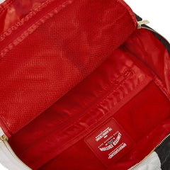 Sprayground Limited Edition Split Quilt shark Dlx  Backpack For Unisex - 910B3805NSZ
