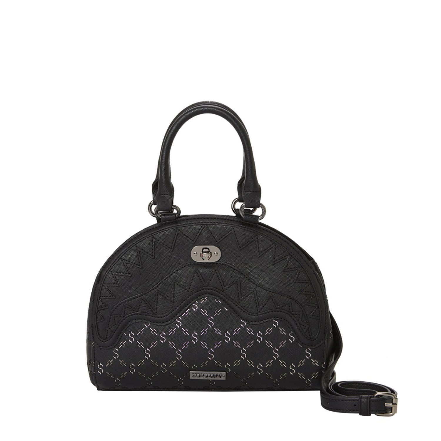 Sprayground Limited Edition Trippy Monogram Handbag For Women - 910B4564NSZ